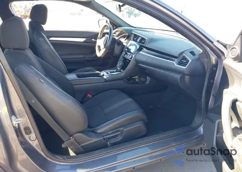 2020 Honda Civic Sport from USA, damaged, VIN 2HGFC4B84LH304820